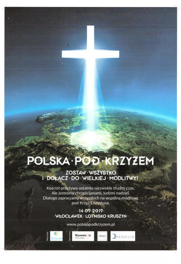 POLSKA  POD  KRZYŻEM